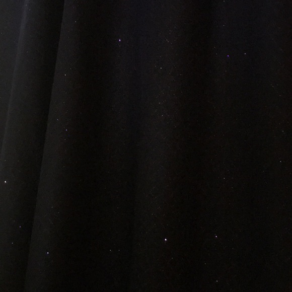 Purple fancy sparkle dress - Picture 2 of 7